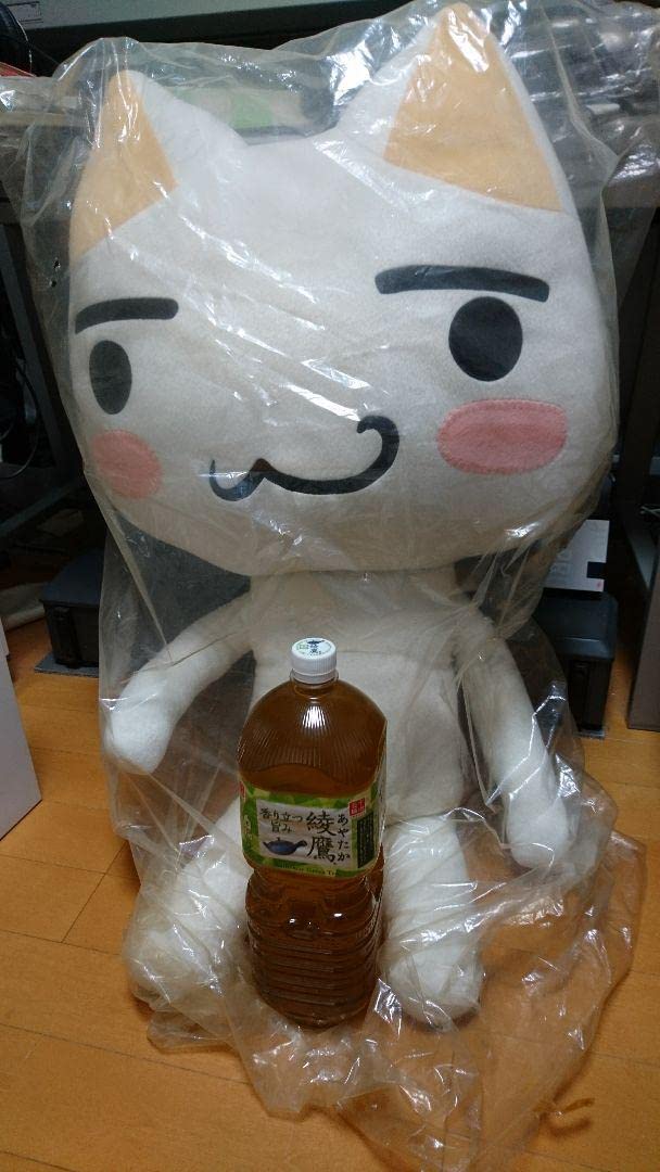 限定品 激レア どこでもいっしょ ジャンボポーズトロぬいぐるみ