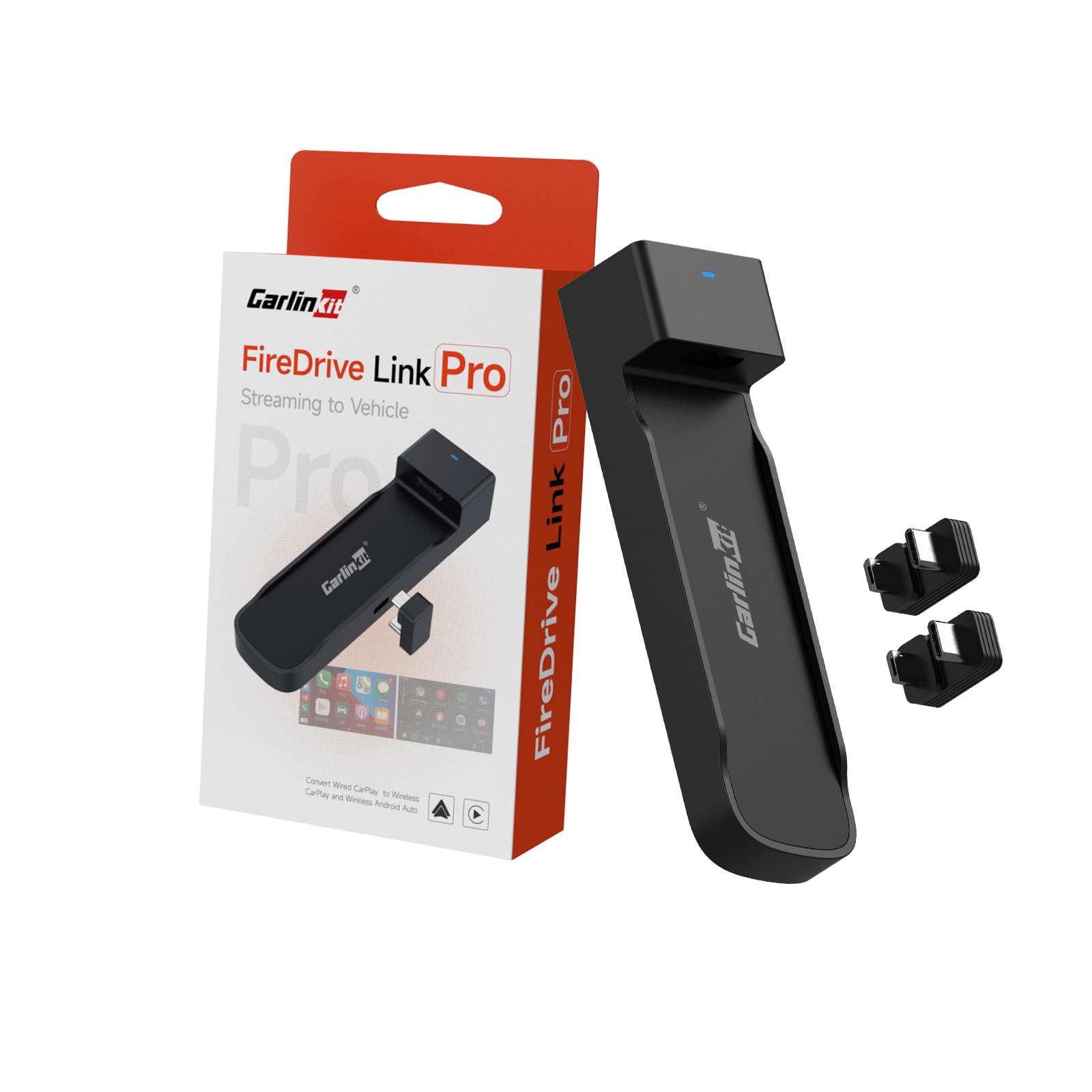 Amazon.com: Carlinkit FireDrive Link Pro Car TV Converter