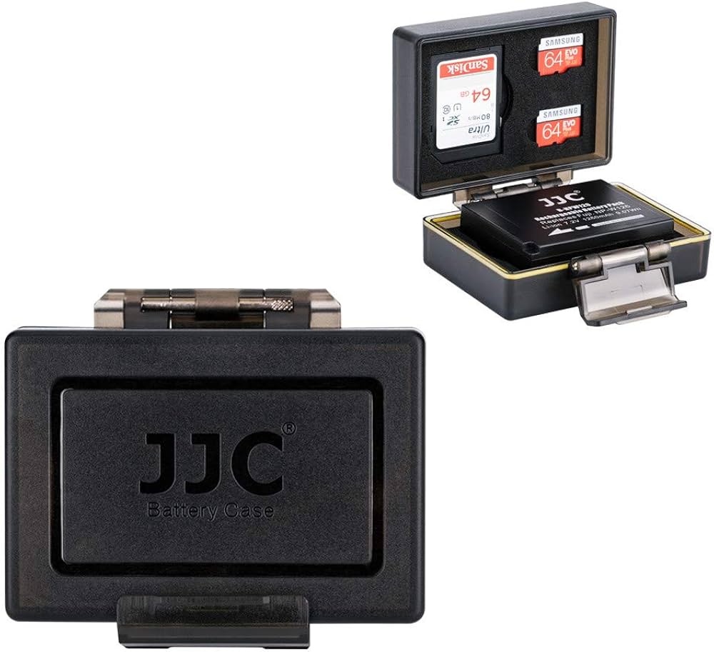 Amazon.co.jp: JJC 防水カメラバッテリーケース 富士フイルム Fuji NP