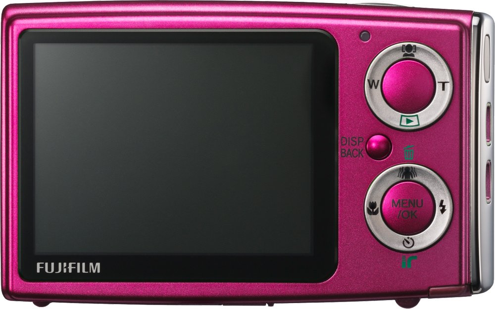 Amazon.com : Fujifilm Finepix Z20fd 10MP Digital Camera with 3x