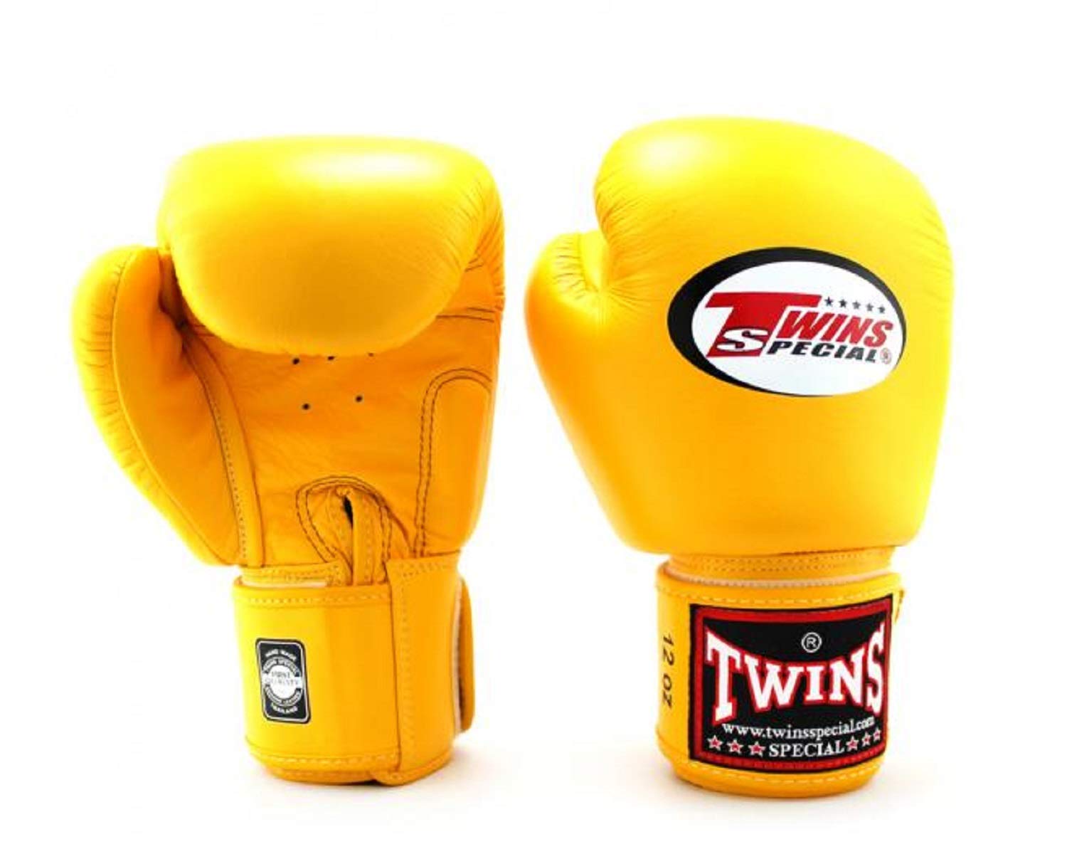 Amazon.co.jp: Twins Special ボクシンググローブ BGVL3 レザー MMA