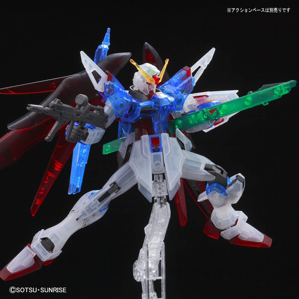 Amazon | BANDAI 【イベント限定】HG 1/144 デスティニーガンダム