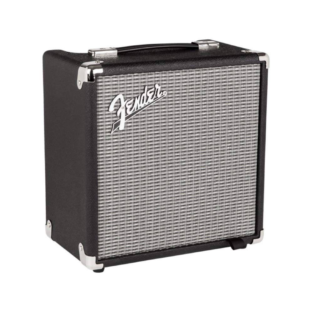 Amazon | Fender ベースアンプ Rumble™ 15 (V3), 100V JPN, Black