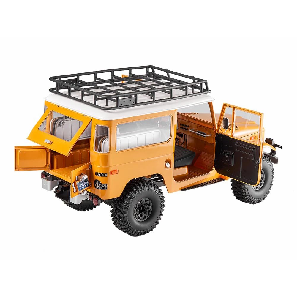 Amazon.co.jp: FMS 1:10 トヨタランドクルーザーFJ40 RTRセット Land