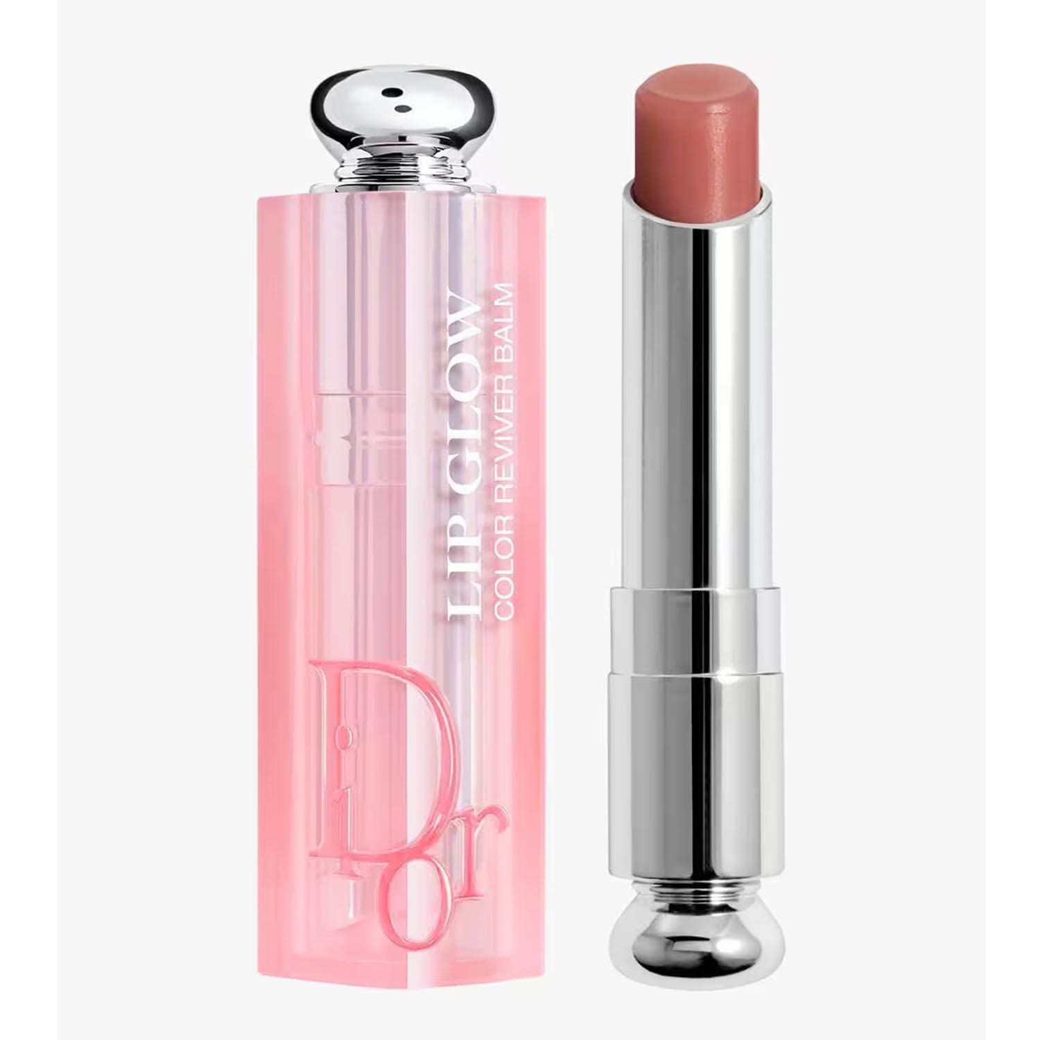 Amazon.com : Dior,Addict Lip Glow Reviving Lip Balm Full Size 3.2g