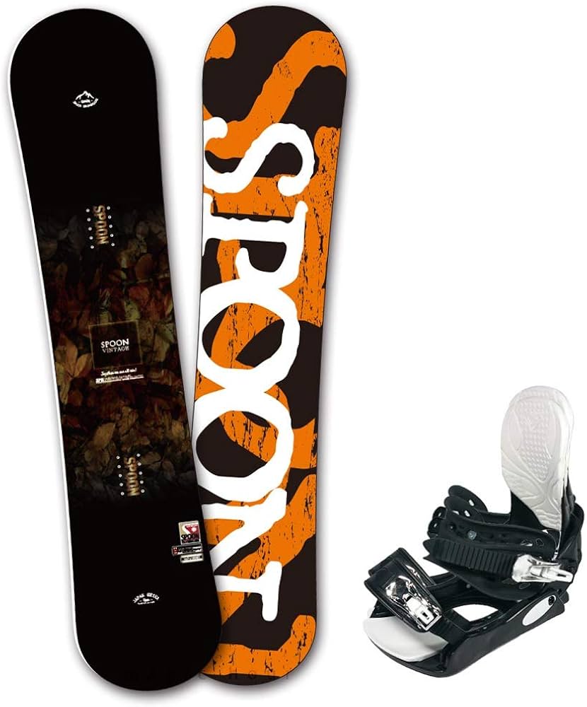 Amazon | スノーボード 板 メンズ 2点 セット 2021モデル 20-21