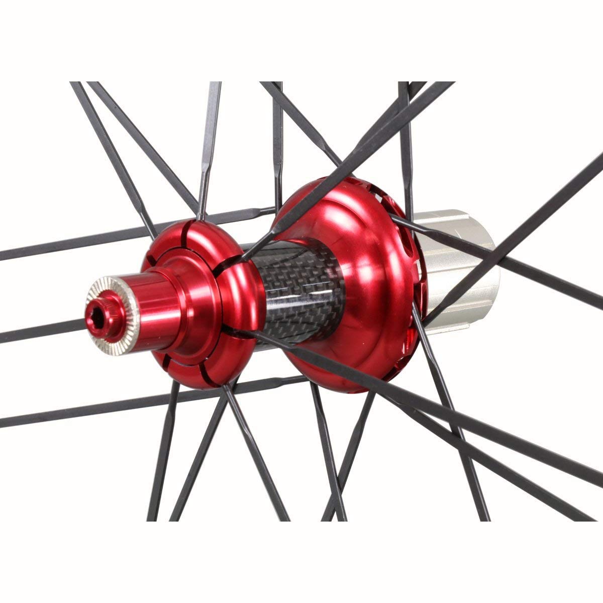 Amazon | ホイールカーボン 700C リム 38C 50C 60C 88C 25幅 ハプ R36