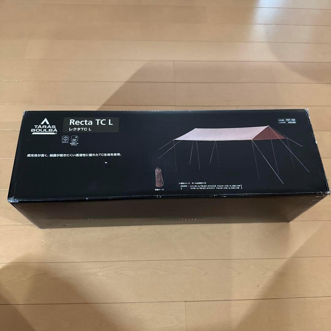 タラスブルバ レクタタープ TC LTB レクタTC L タラスブルバ