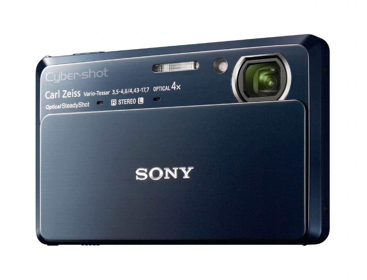 Amazon.com : Sony DSC-TX7 10.2MP CMOS Digital Camera with 4x Zoom