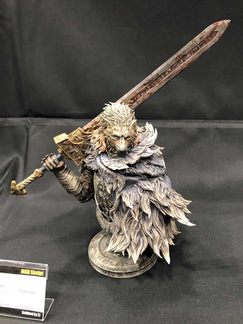 Amazon.co.jp: WF2024W ワンフェス2024冬 ガレージキット エルデン