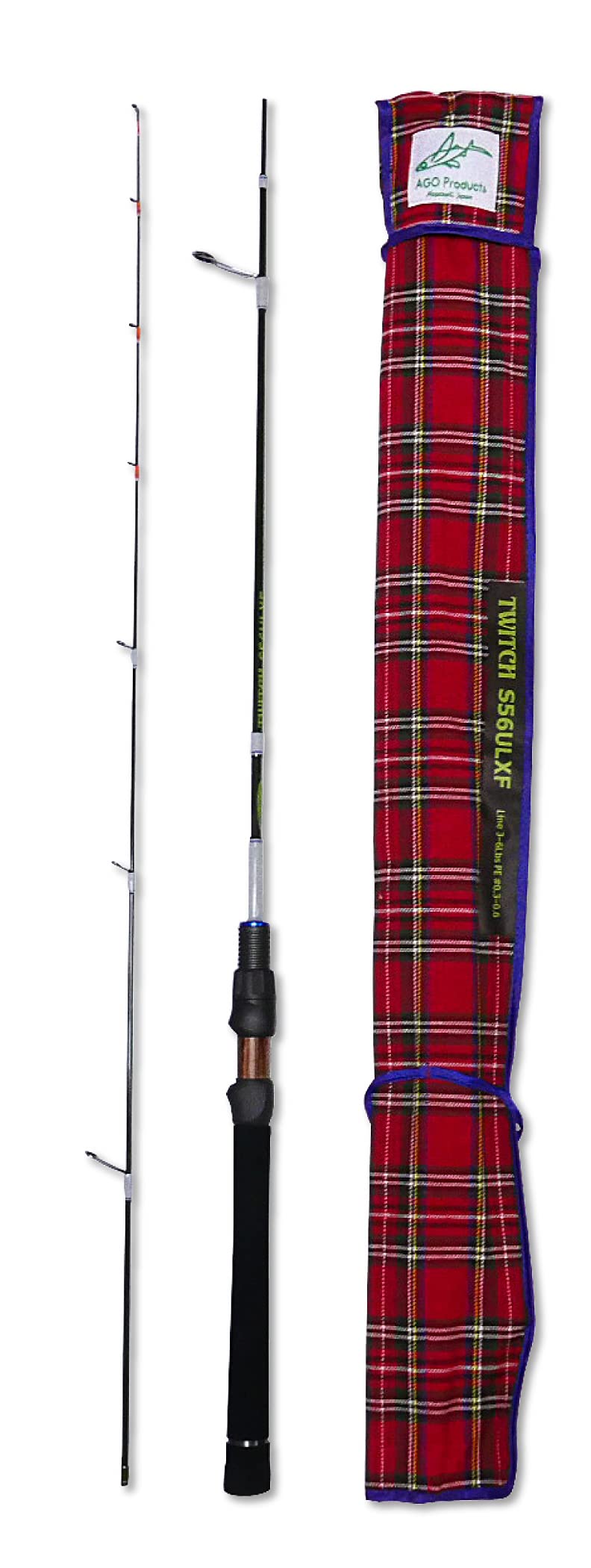 Amazon | アゴプロダクツ(AGO Products)AGO Shoots TWITH S56UL