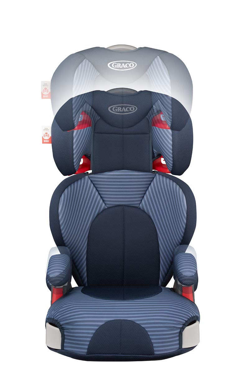 Amazon | GRACO (グレコ) ジュニアシート シートベルト固定 ジュニア