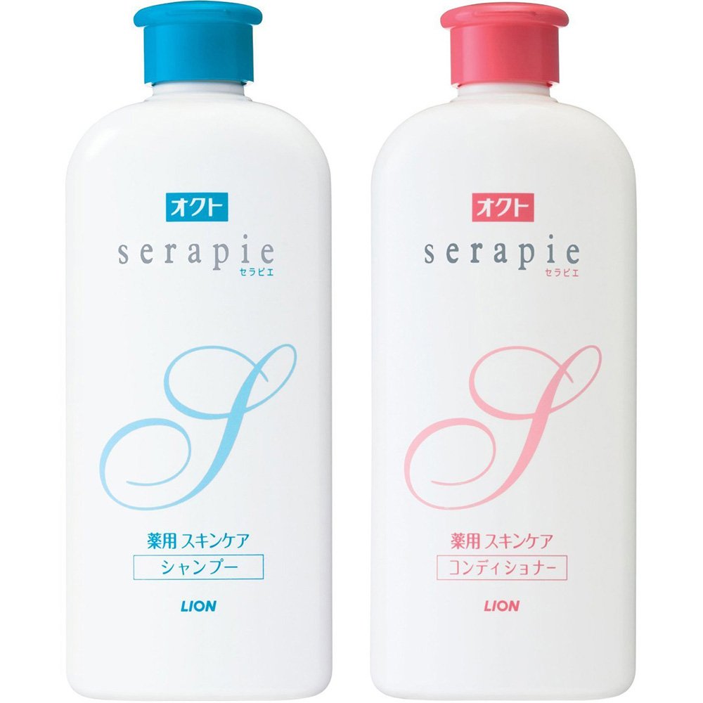 Amazon | オクトセラピエ(serapie) 薬用シャンプー230ml + 薬用