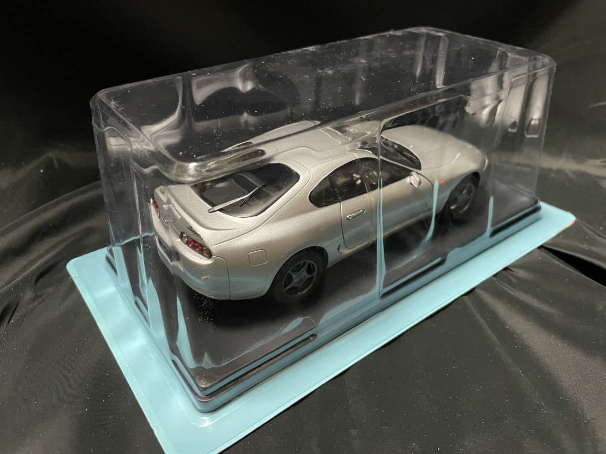 Amazon | 1/24 国産名車コレクション トヨタ 80 スープラ JZA80