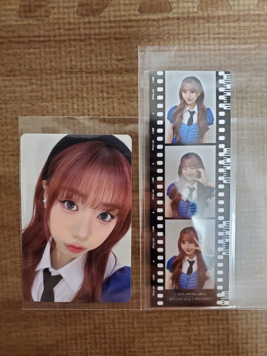 Amazon.co.jp: 2枚セット ME:I ミーアイ 清水恵子 KEIKO トレカ Hi