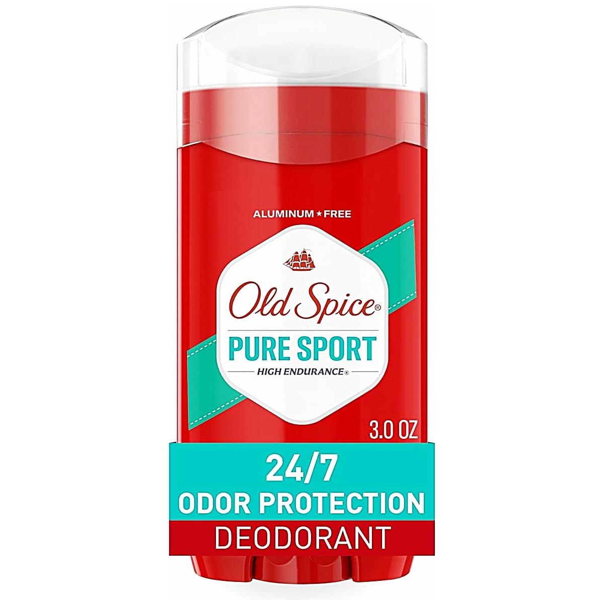 Amazon.co.jp: 【国内発送】オールドスパイス ピュアスポーツ 85g 1個