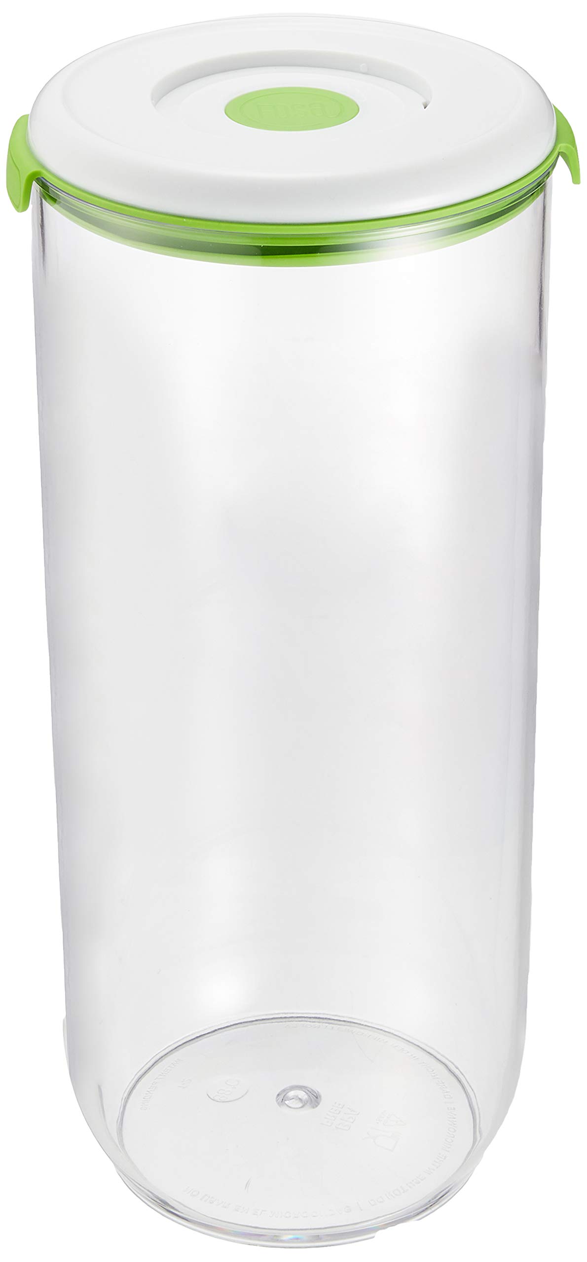 Amazon｜フォーサ FOSA 真空コンテナ 縦長コンテナ 容量2.85L 密閉