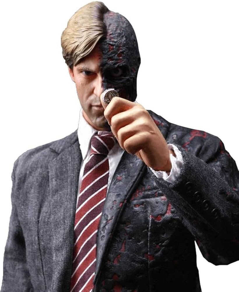 Amazon.co.jp: Movie Masterpiece BATMAN : THE DARK KNIGHT - TWO