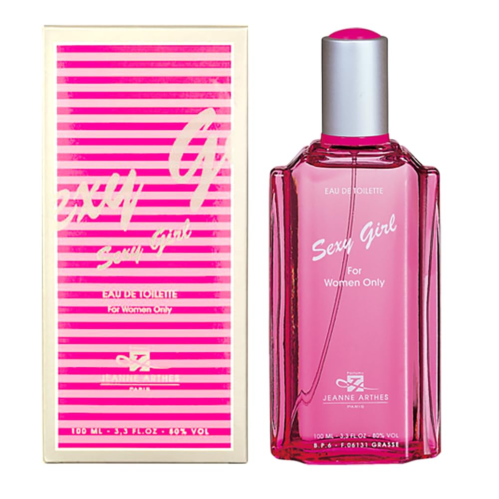 Amazon | ジャンヌアルテス ジャンヌ・アルテス セクシーガール 100ml