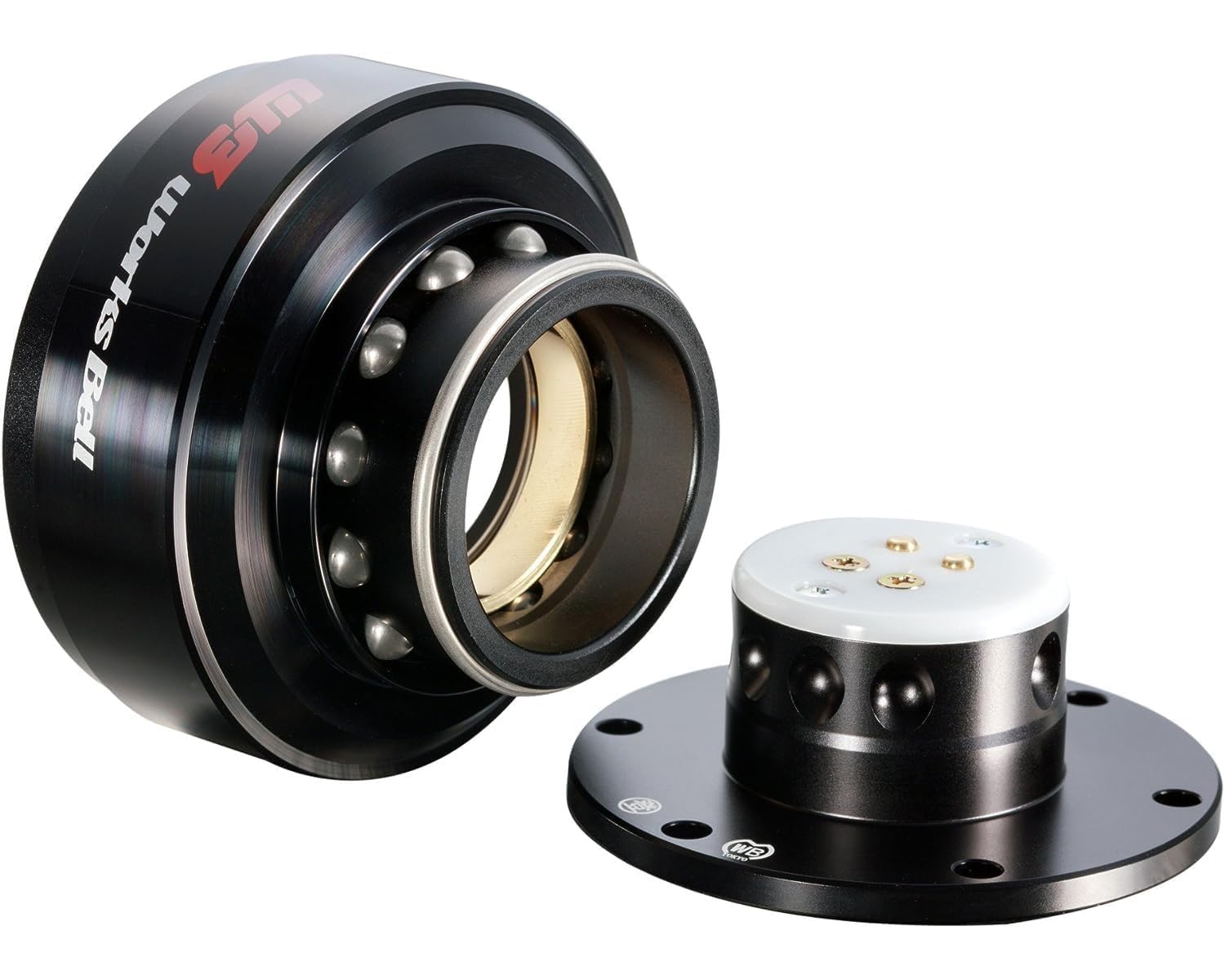 ワークスベル クイックリリース likewise Rapfix II Works Bell RapFix