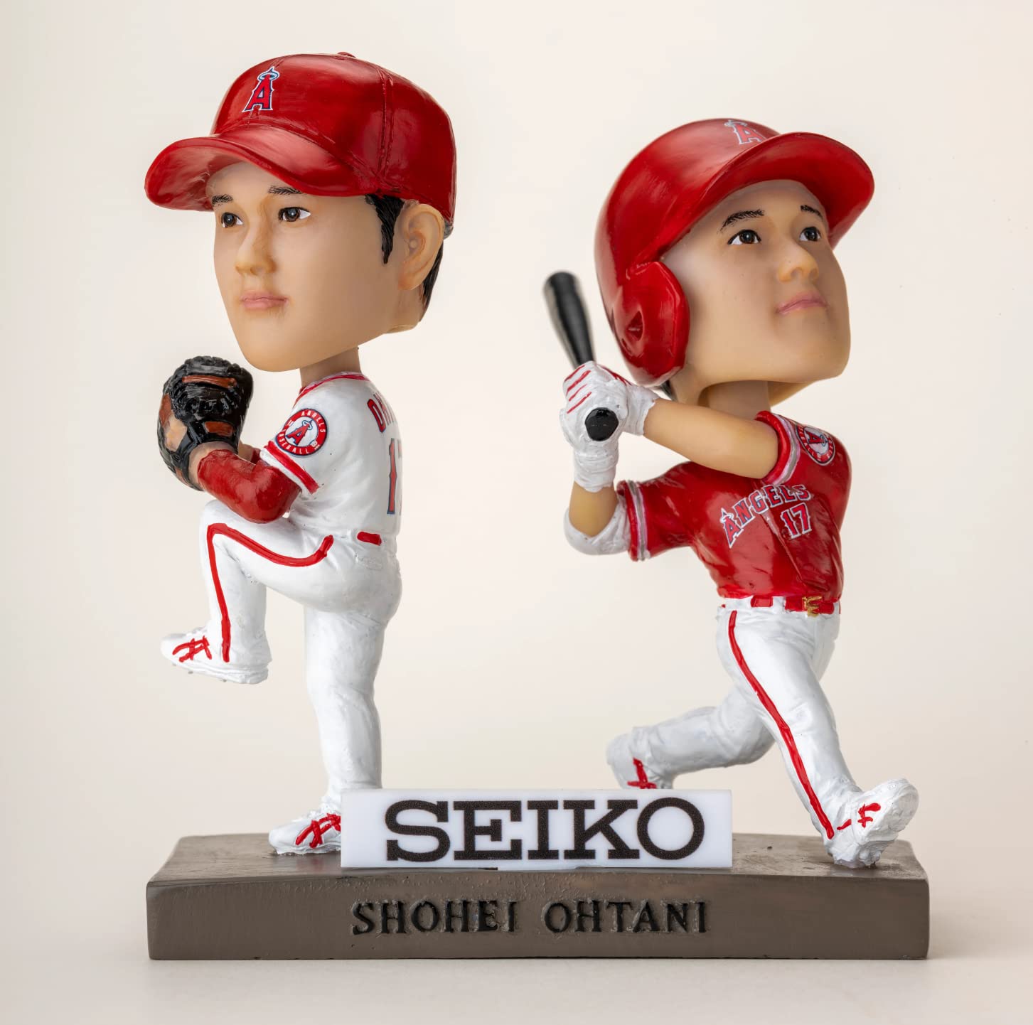 大谷翔平 セイコー非売品 ボブルヘッド 【公式通販】