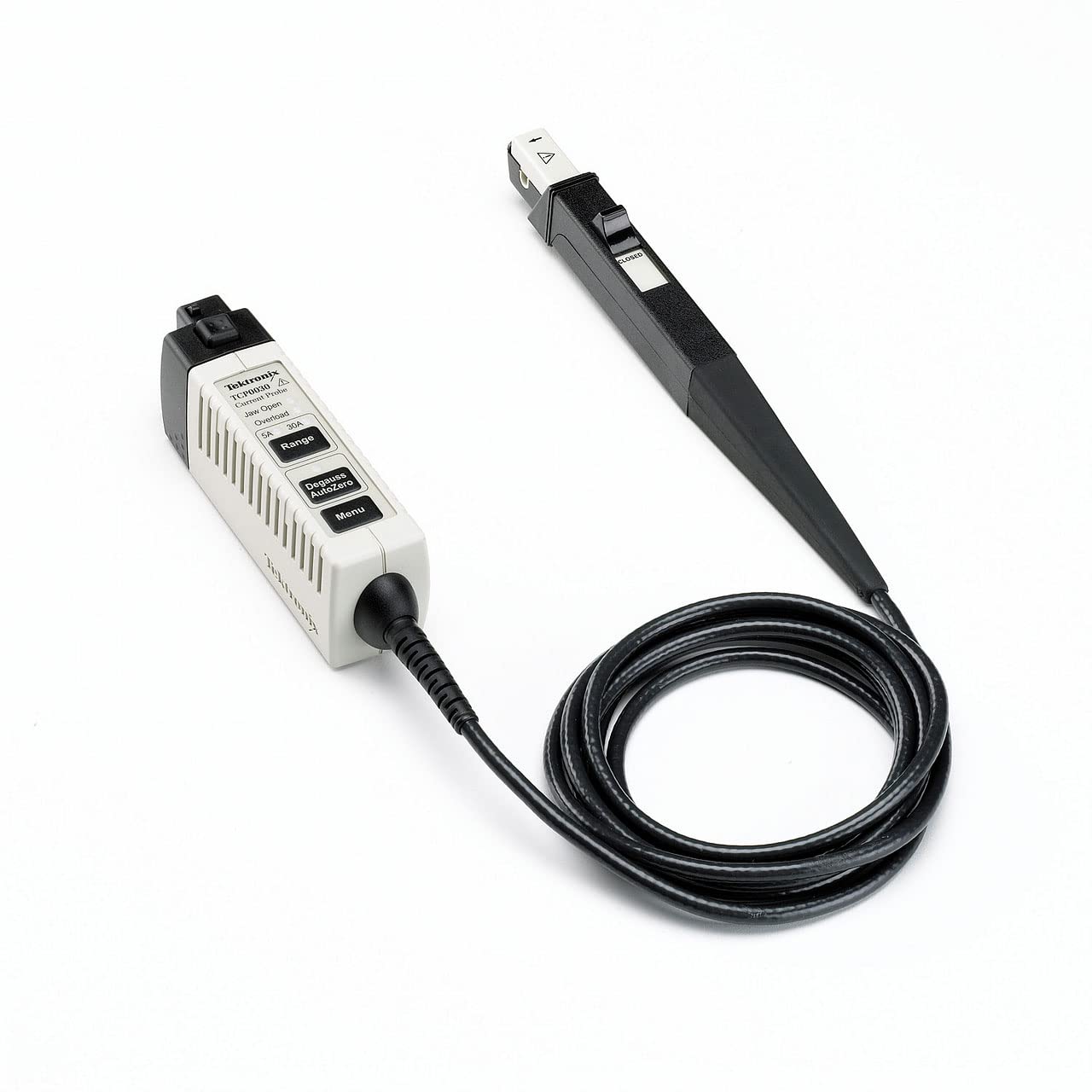 Amazon | Tektronix(テクトロニクス) 120MHz DC/AC電流プローブ TekVPI