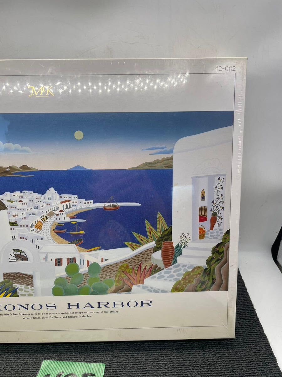 未開封】トーマスマックナイト マサチューセッツ ポーチ 1020pcパズル