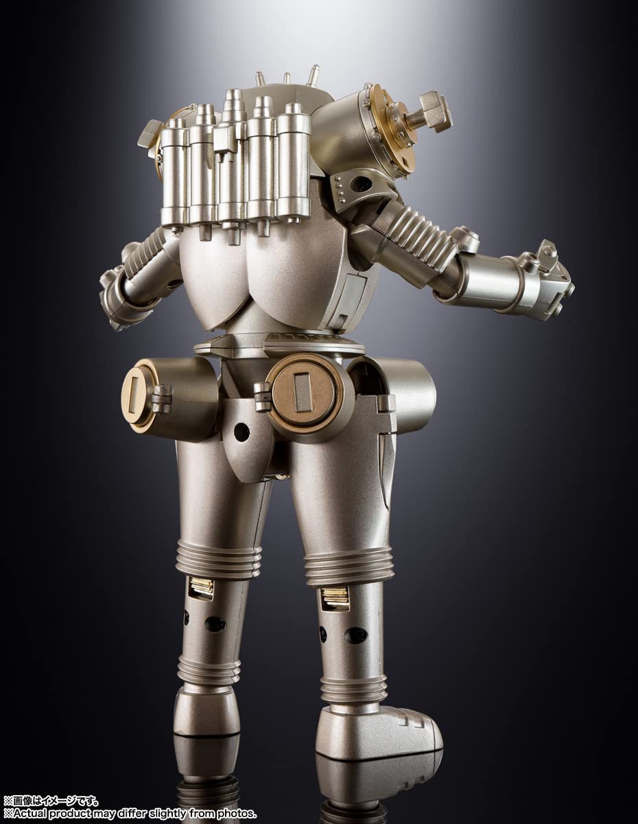 Amazon.com: TAMASHII NATIONS - Ultra Seven - GX-37R King Joe 55th