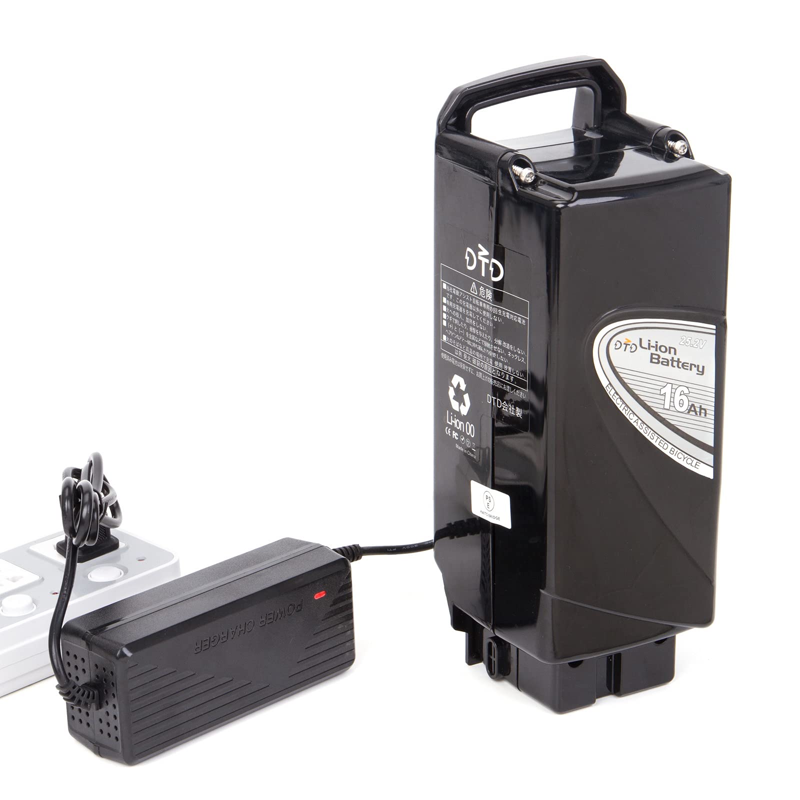 パナソニック 電動アシスト自転車用急速充電器 NKJ074Z2 Panasonic