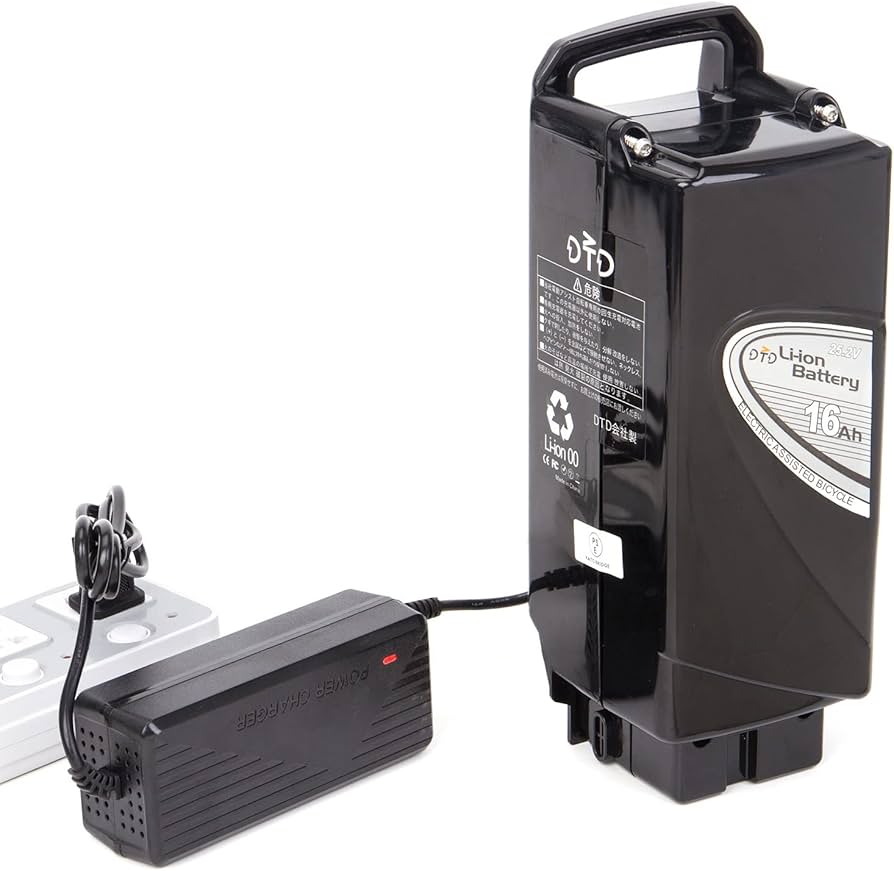 Amazon.co.jp: DTD 未使用16Ah 互換 Panasonic 電動アシスト自転車