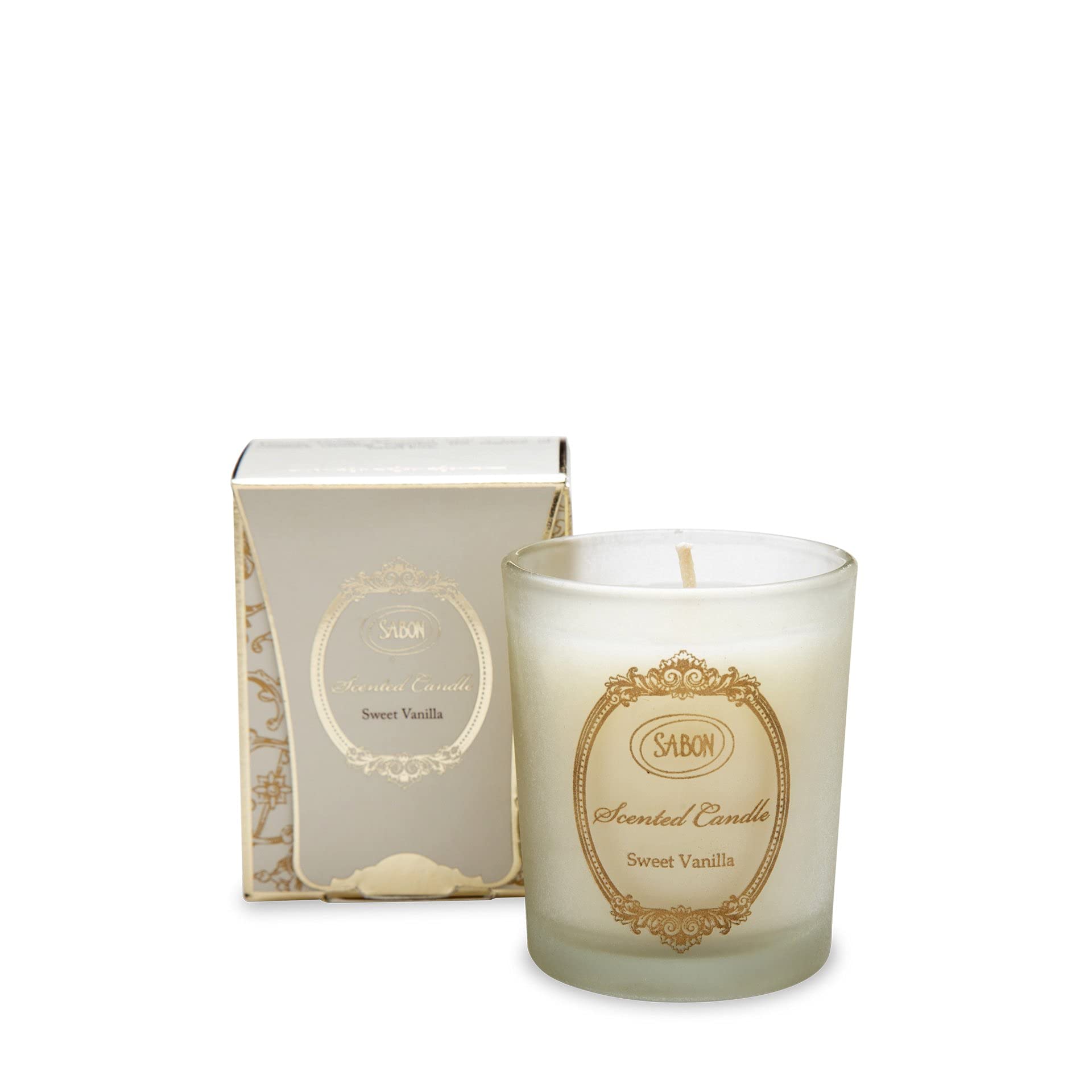 Amazon.co.jp: 【SABON(サボン)】 SABON グラス入りキャンドル