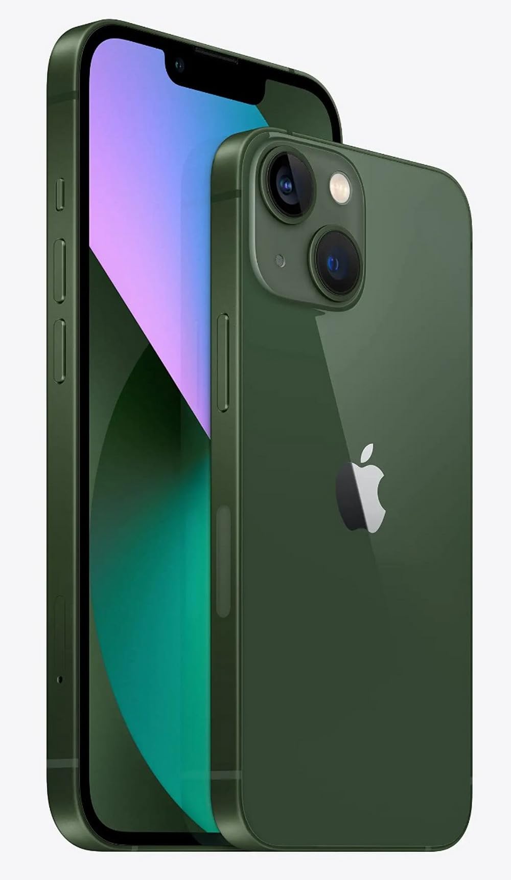 Amazon.com: Apple iPhone 13 Mini, 128GB, Green - Unlocked (Renewed