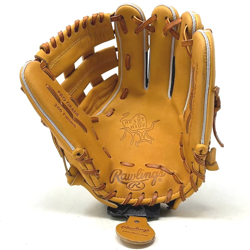 Amazon | Rawlings Heart of the Hideカラー同期11.5インチpro204 W
