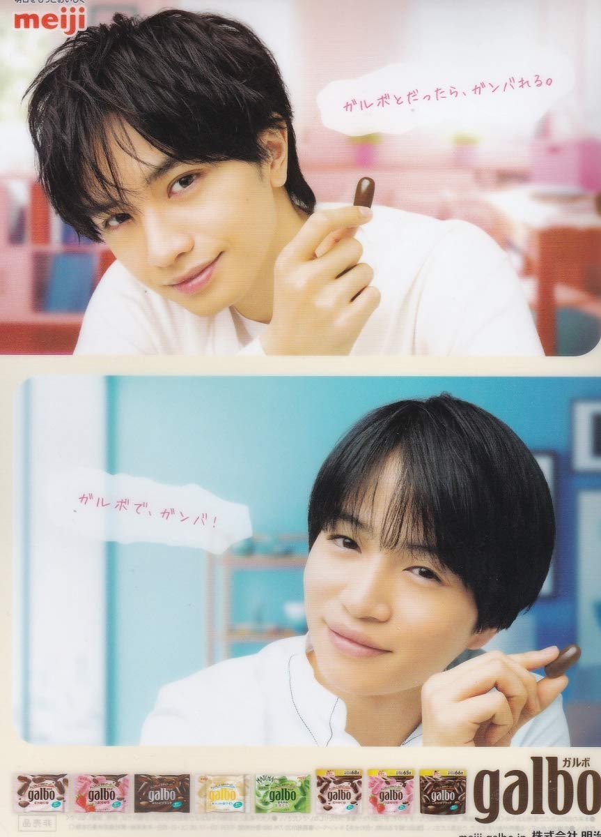 中島健人写真うちわファイルまとめ売り