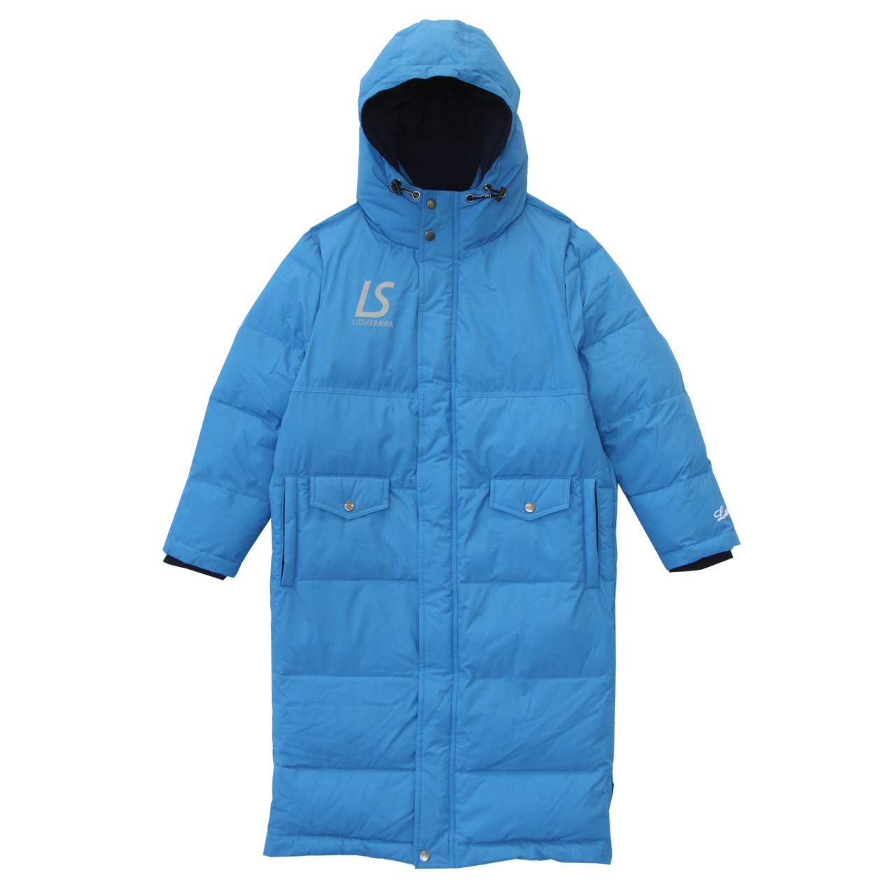 Amazon.co.jp: LUZeSOMBRA(ルースイソンブラ)Jr BENCH COAT F2021215