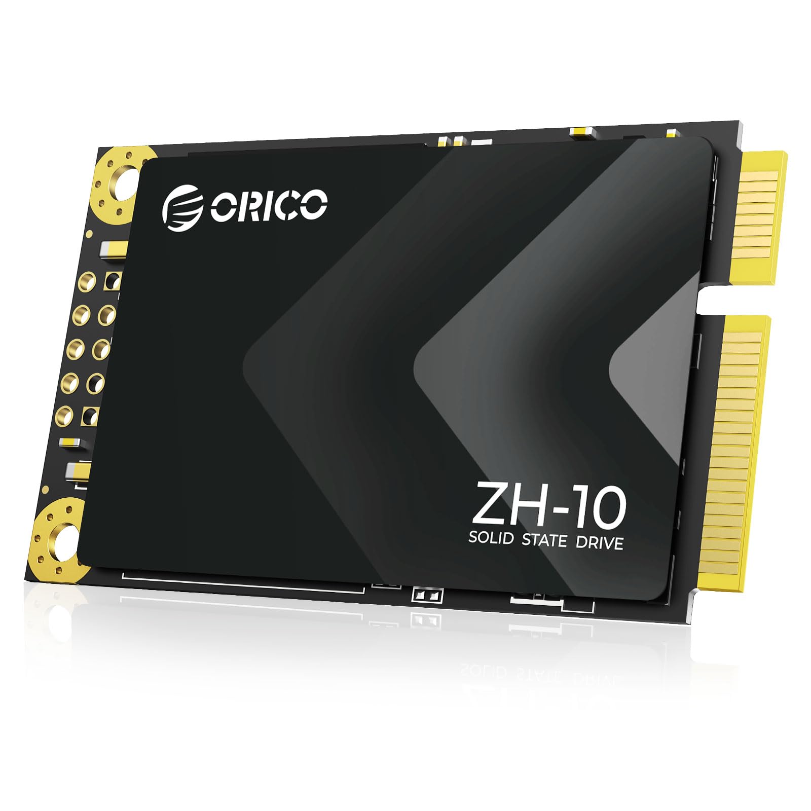 Amazon.com: ORICO 2TB mSATA SSD, SATA III 6Gbps 3D NAND Internal