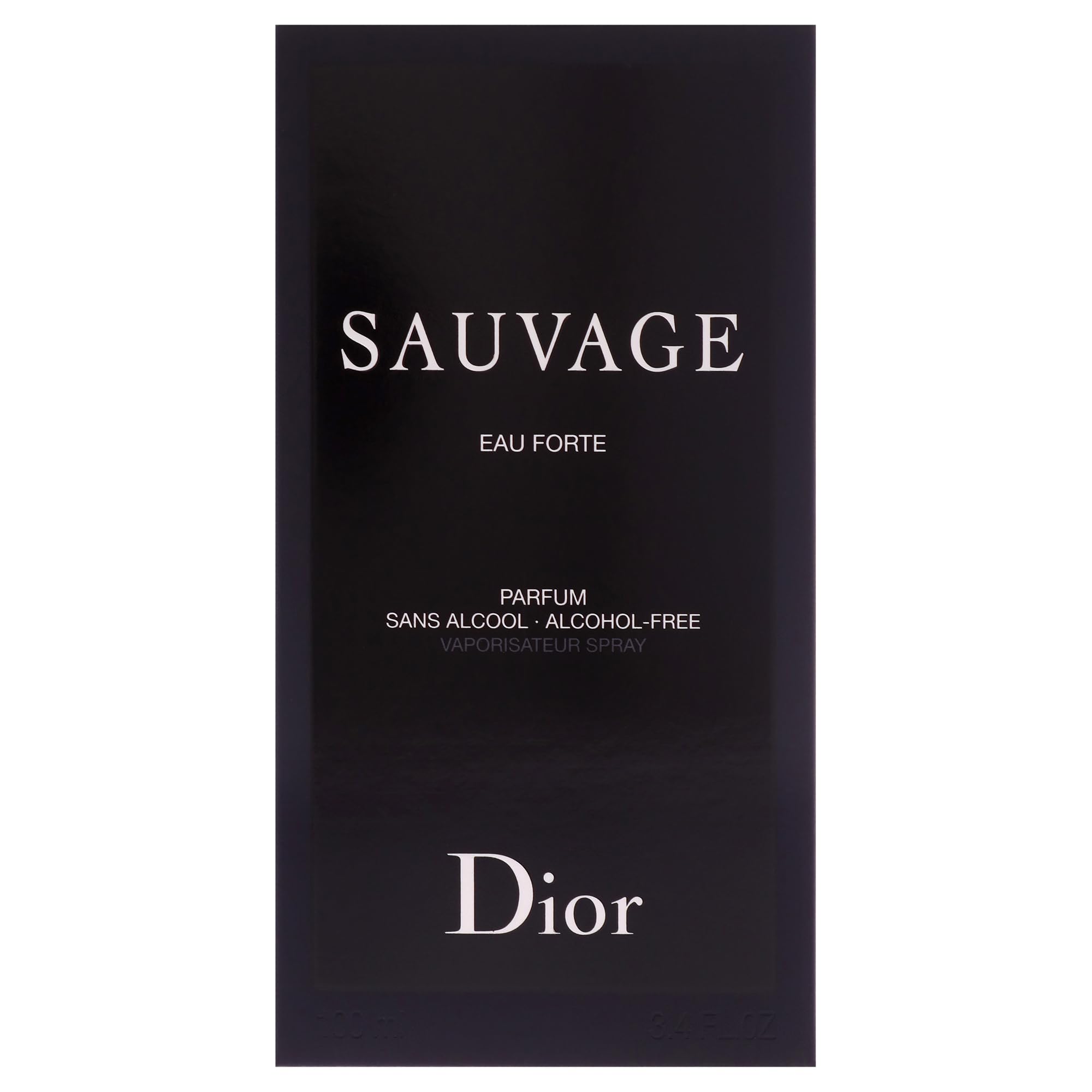 Amazon | Dior ディオール ソヴァージュ オー フォルト SAUVAGE EAU