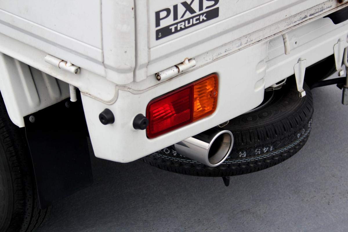 Amazon | ハイゼット トラック マフラー S200P S210P S201U S211U S201