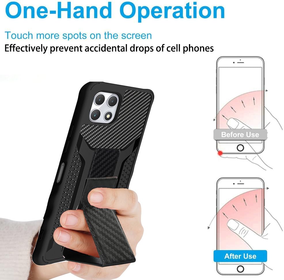 Amazon.co.jp: bojioderf for Solana Seeker ケース Saga 2 Solana