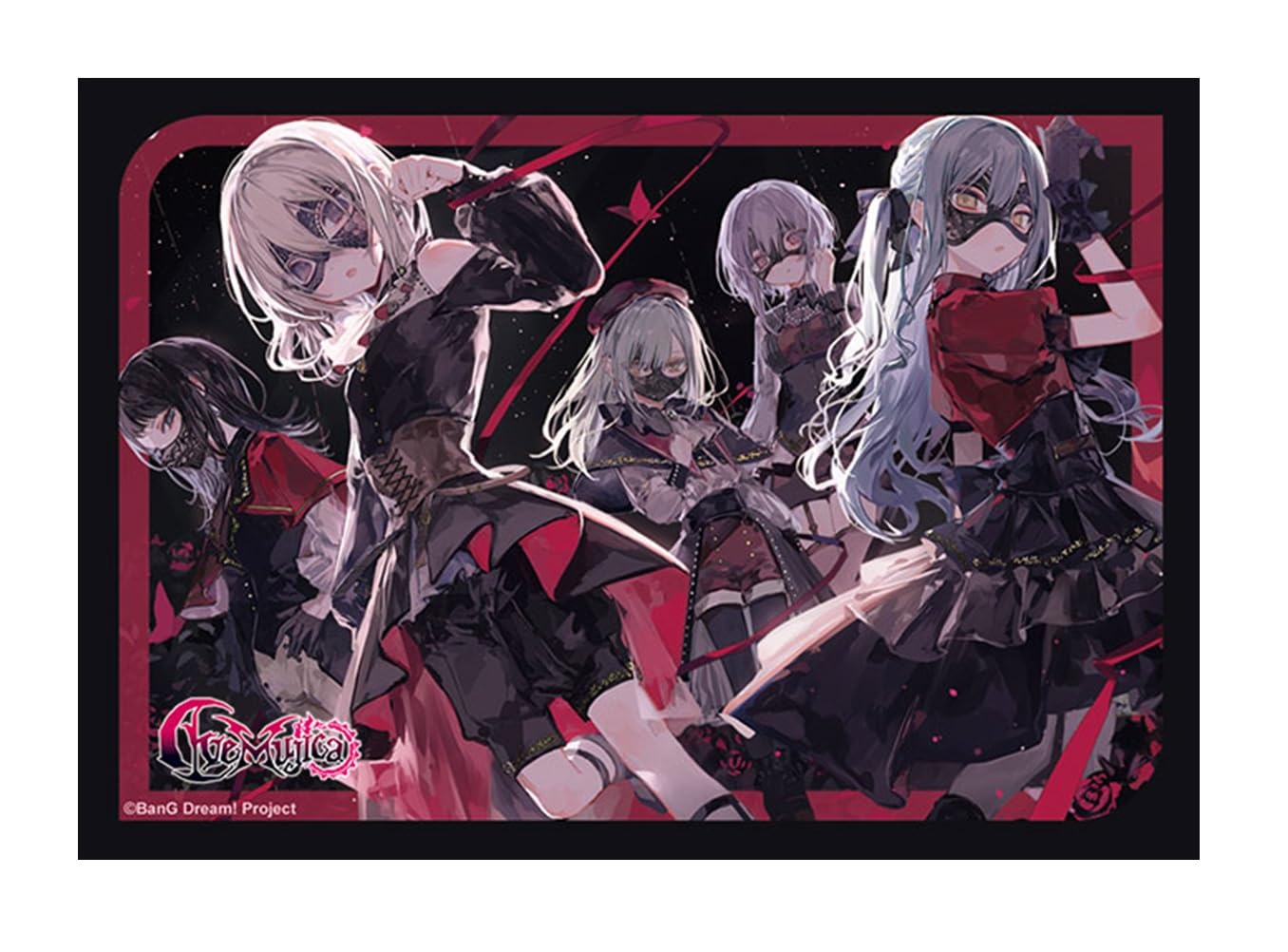 Amazon | ブシロード スリーブコレクション ミニ Vol.792 BanG Dream