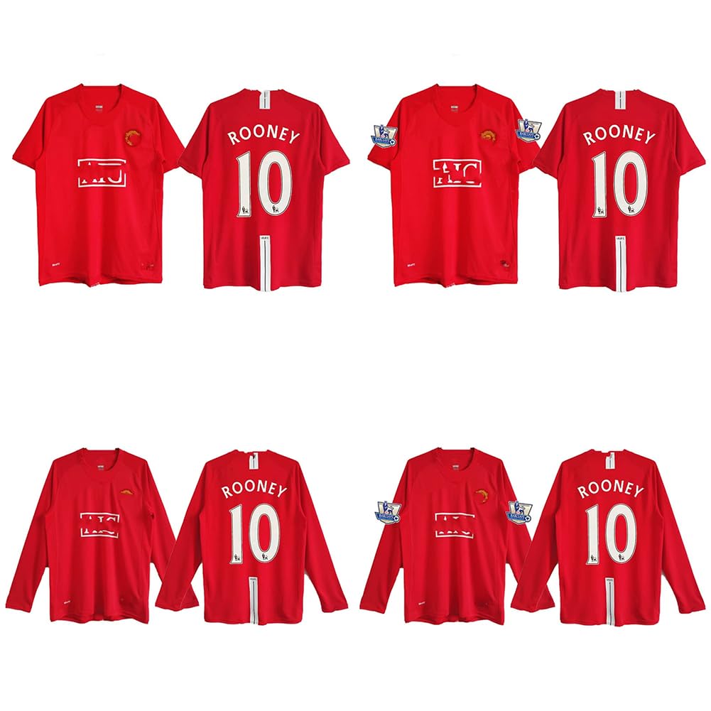 マンチェスター・ユナイテッド ルーニー 250ゴール記念ユニフォーム