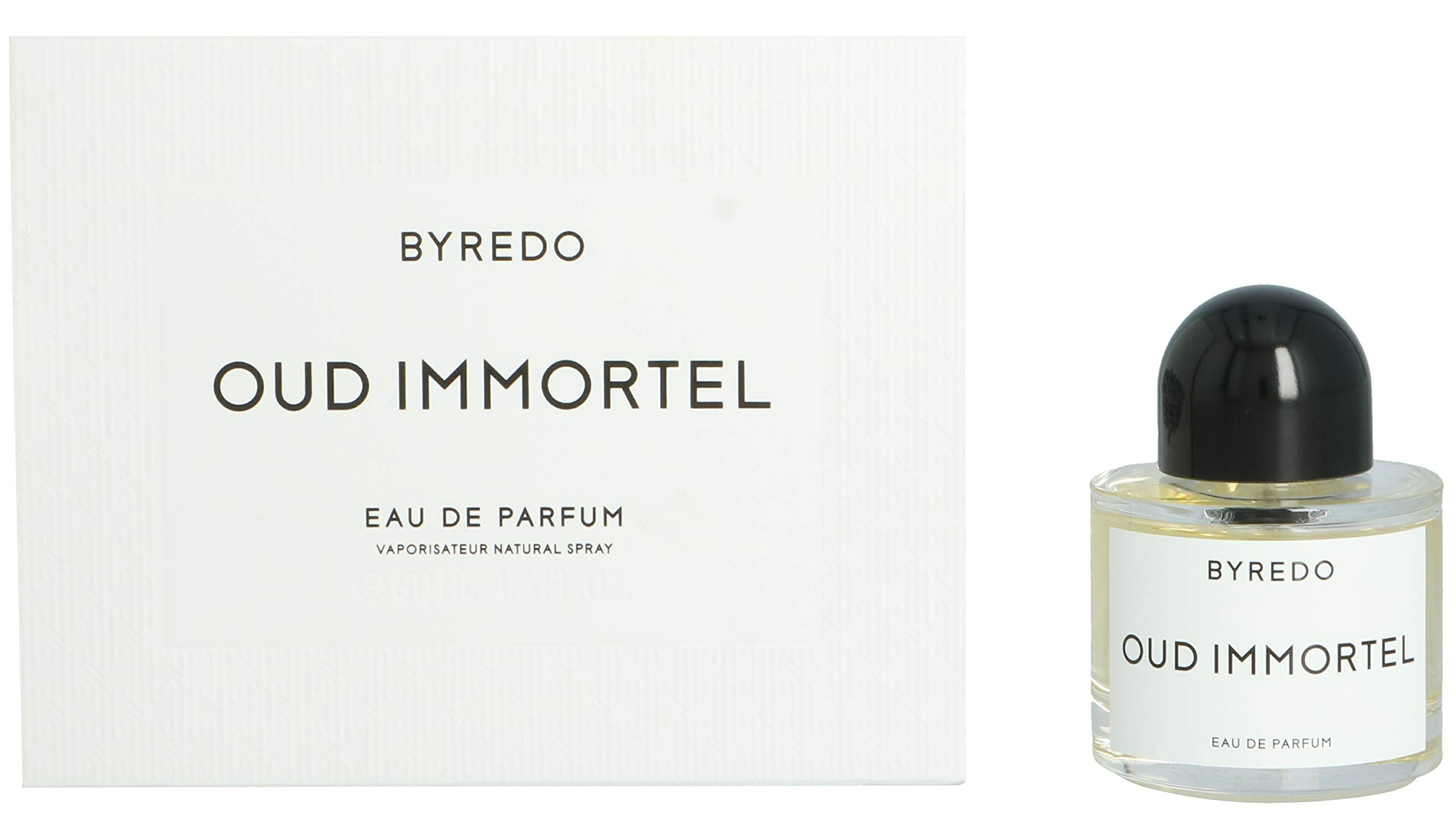 Amazon.com : Byredo Oud Immortel Eau De Parfum Spray 50ml/1.6oz