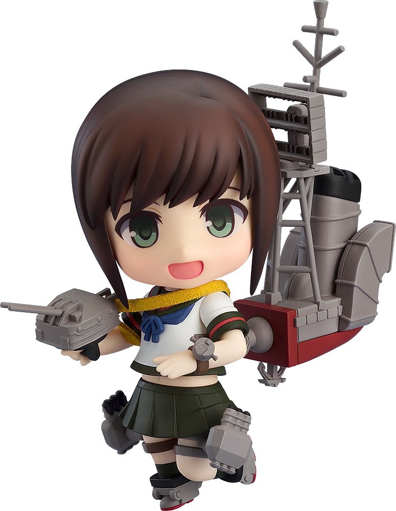 Amazon.co.jp: ねんどろいど 艦隊これくしょん ‐艦これ‐ 吹雪改二 ノン
