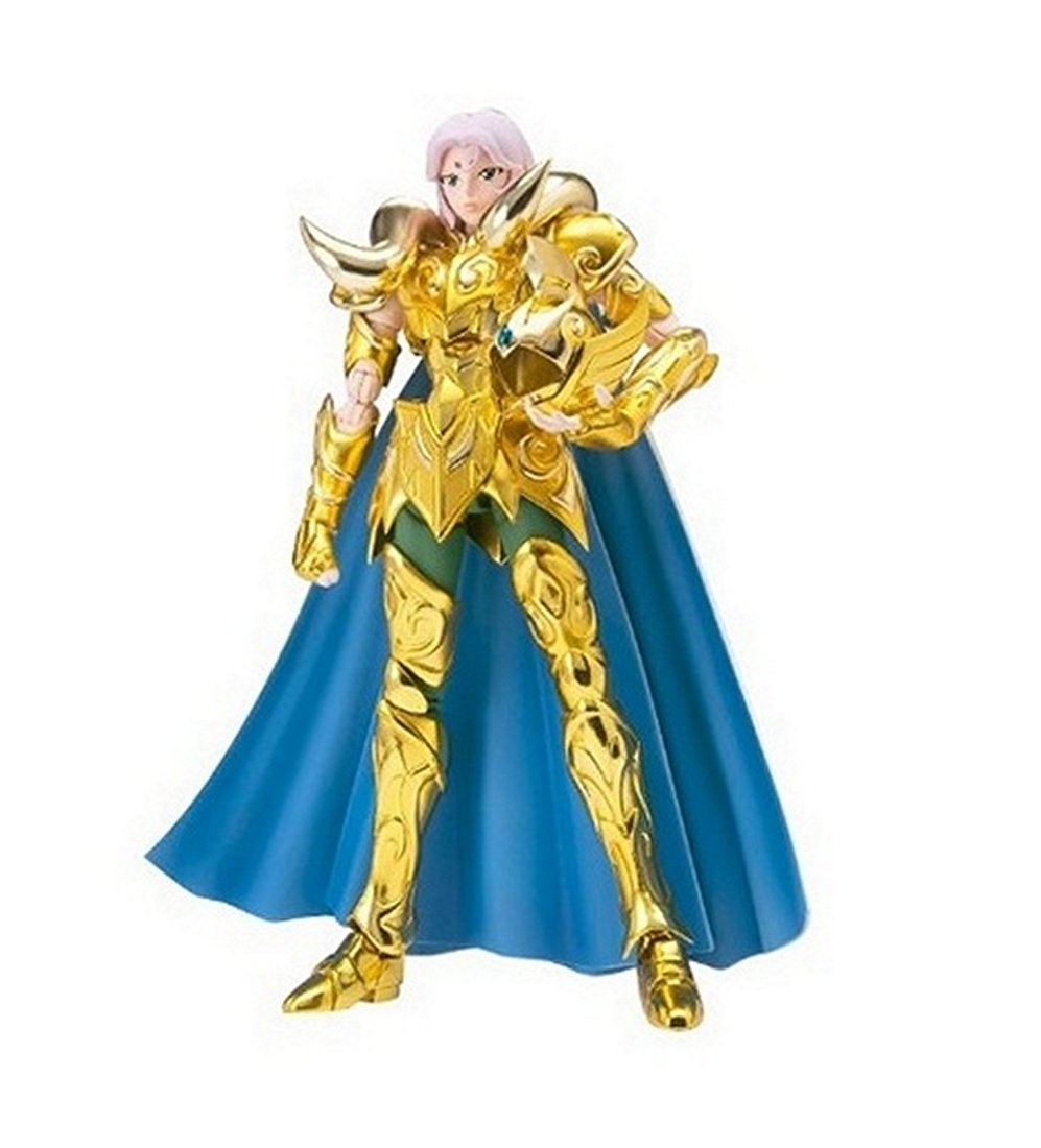 Amazon.co.jp: TAMASHII NATIONS 聖闘士聖衣神話EX アリエスムウ : ホビー