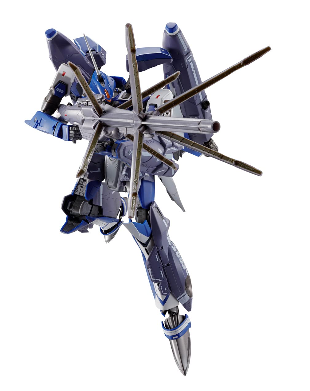 Amazon.com: TAMASHII NATIONS - Macross Frontier - VF-25G Super