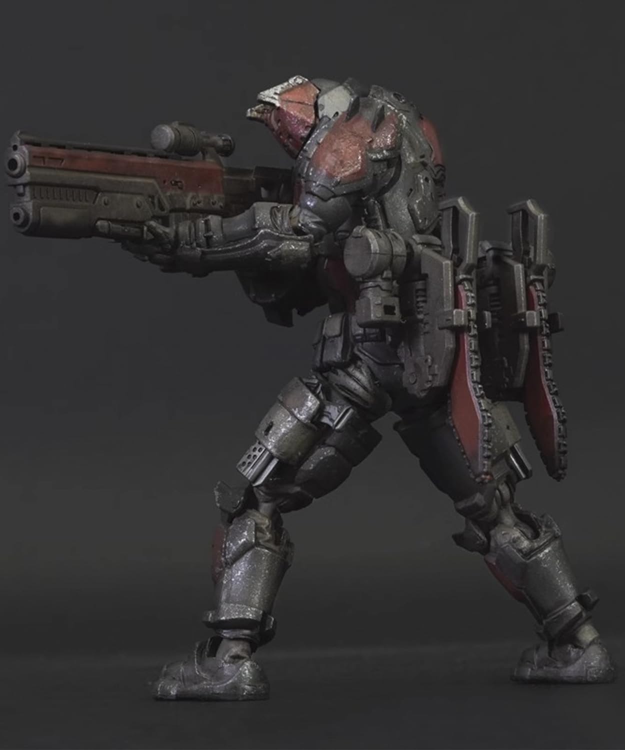 Amazon.co.jp: Syxlcygj 1/18 ACID RAIN Action Figures Kits FAV-A92