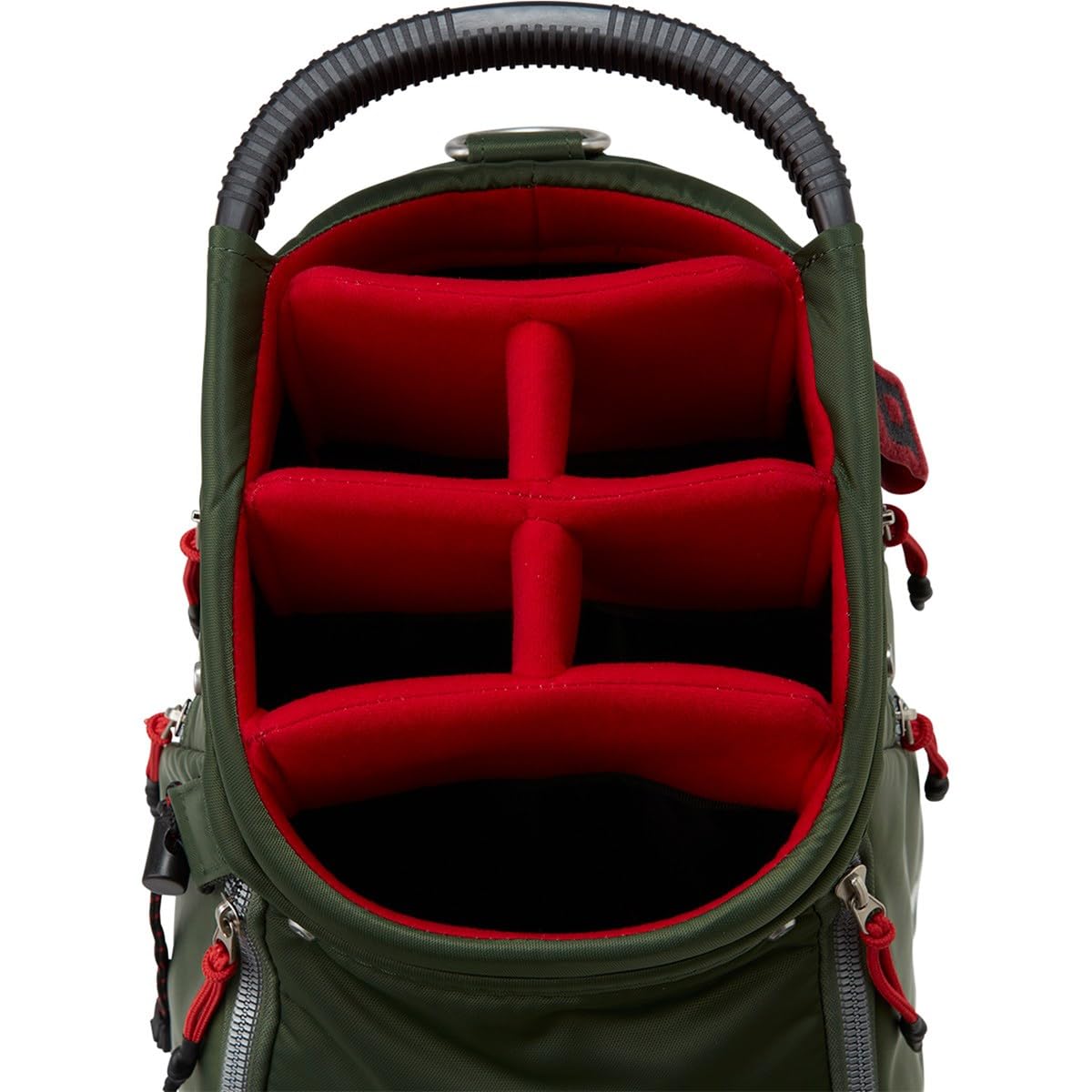 Amazon | メンズキャディバッグ OB3624 2024 （69）ディープグリーン