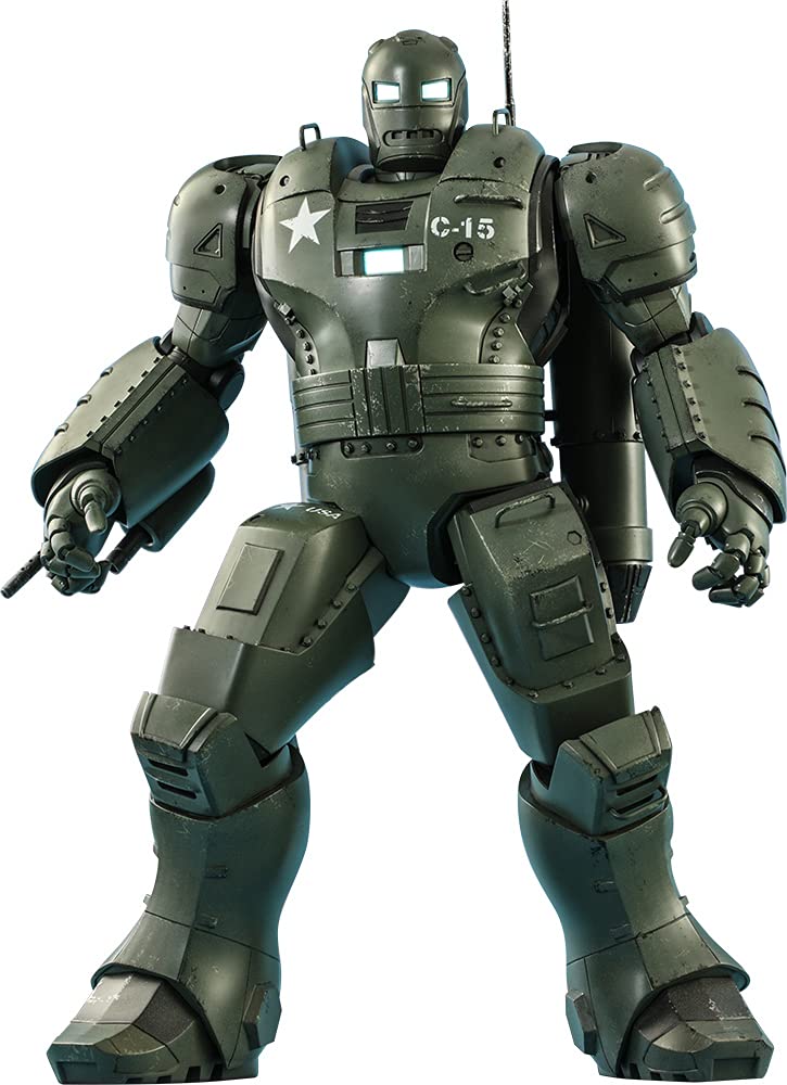 Amazon | ホットトイズ(Hot Toys) パワー・ポーズ ホワット・イフ