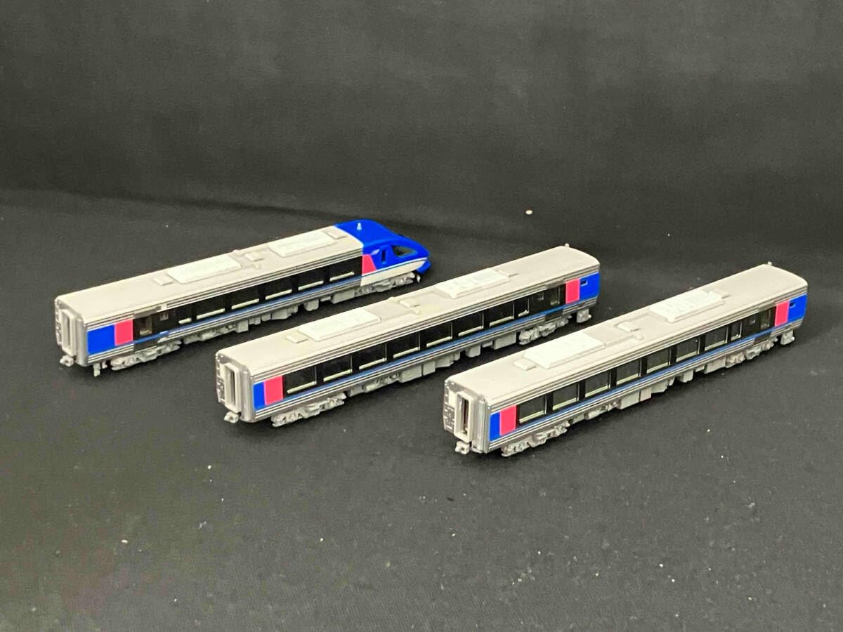 Amazon | Nゲージ 【KATO】 10-1693 智頭急行 HOT7000系 「スーパーは