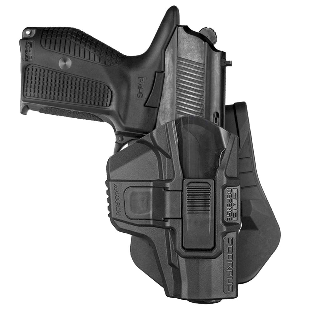 か*ン様 【本革ホルスター＆マガジン5本?!】KSC マカロフ PMG HW